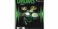 Rockschool Drums (2006-2012) Grade 1 Book/CD [Sheet music]